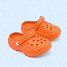 全新18英寸美国女孩娃娃配件洞洞鞋43厘米Chaf娃娃连衣裙凉鞋多种颜色适合宠物猫狗拖鞋玩具装扮圣诞节/万圣节礼物复活节礼物 - 彩色 - 查看 12