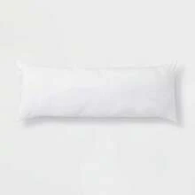 Body Pillow White - Room Essentials™