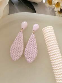 Polymer Clay Flowers Texture Roller, Pottery Stamps For Polymer Clay Earrings Jewelry, Embossing Pottery Texture Rollers For Jewelry Making, 3D Printed Texture Roller With Intricate Patterns For Unique Handmade Creations