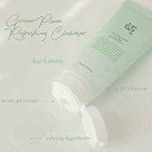 Beauty of Joseon Green Plum Refreshing Cleanser 100ML - Cleanser - Nettoyant - View 7