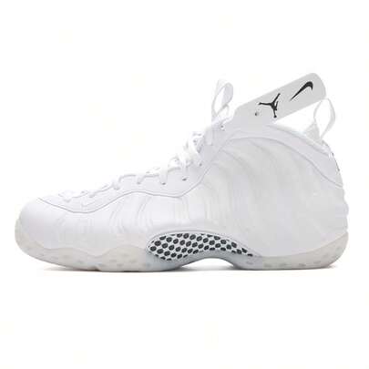 Nike AIR FOAMPOSITE ONE Basketball Shoes, High Grip Outdoor Court Specialized Boots, HJ5195-100