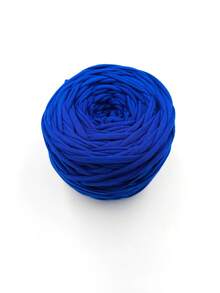 1包，280克T恤纱线，涤纶梭织面料针织纱线，适用于钩编、DIY钩编拖鞋、手提包、靠垫、玩偶、工艺品等。 - 彩色 - 查看 37