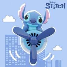 Disney 1pc Disney Genuine Stitch Car Aromatherapy Outlet Perfume Ornament Fragrance Car Supplies