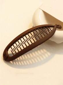 Wave Hair Clip, Simple Banana Clip, Hair Volume Advanced Sense Of Large Vertical Clip, The Back Of The Head A Clip, Half Updo High Ponytail Clip, Female Back Of The Head Coiffure Magic Weapon Mother Day Gift,Mother's Day,Mother's Day,Mothers Gifts Day Back To School