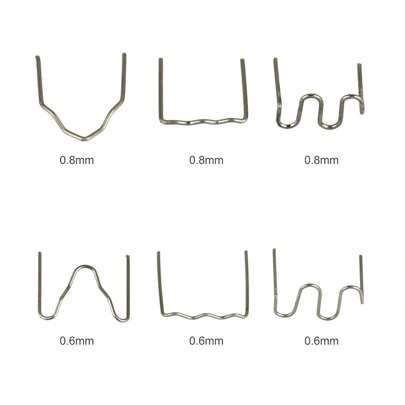 500 st. stötfångare plastsvetsmaskin svetstråd plastsvetstråd plastsvetsspik utseende reparationsmaskin förskurna vågklammer lagningsspik plastsvets svetsspik