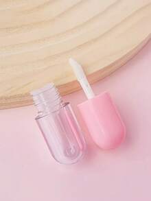2 chai đựng kem nền/serum mini du lịch có thể tái sử dụng kèm cọ, hộp đựng mỹ phẩm chống rò rỉ, thiết kế thủy tinh trong suốt, hoàn hảo cho du lịch, kỳ nghỉ và mùa hè. - Nhiều màu - Xem 9