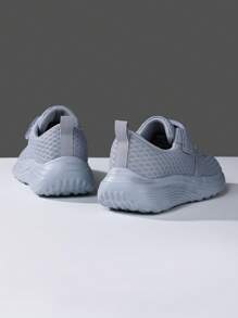 Boy's Breathable Sports Shoes Summer Casual Anti-Skid Running Shoes, Fashionable And Handsome Mesh Sneakers, Shoes For Boy Valentines