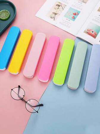 1 Storage Box, Chopsticks, Spoons, Cutlery, Portable Box, Tools, Stationery Box, Ear Picking, Nail Art, Pull-Out Box, Gift, Household Essentials