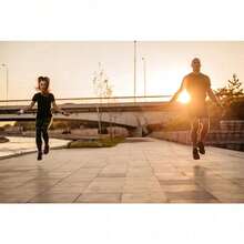 ILive Smart Jump Rope, IFB290B, Black - 1 - 查看 5