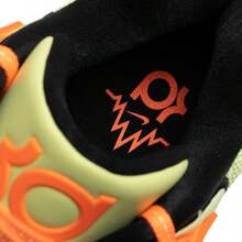 Nike Zapatos de baloncesto KD18 NRG EP, ligeros y transpirables, zapatos informales para entrenamiento al aire libre para hombres, HV1994-301 - Verde - Ver 6