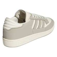 Tenis Adidas Centennial 85 LO 003  Casual  Deportivo    ANUDADO    Tenis Adidas Para Hombre  Gym y Fitness  Exterior - Gris - Ver 4