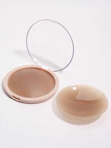 2/4/6 件可重复使用硅胶乳贴，无肩带隐形自粘式乳房花瓣，便携式礼品盒，女士内衣配件防止乳头突出