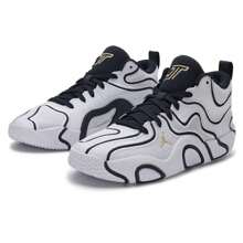 Jordan Nike Jordan Tatum 3 PF Basketball Shoes, Supportive & Cushioned For Outdoor Court Play, IB8150-100