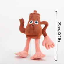 Juguetes de peluche interesantes Tung Tung Tung Sahur Peluche Tralalelo Tralala Juguete de peluche Accesorios para juegos Juguetes de peluche para regalo de cumpleaños de niños Regalos divertidos para fiestas Decoración del hogar Regalos coleccionables para entusiastas de los juegos - Multicolor - Ver 20