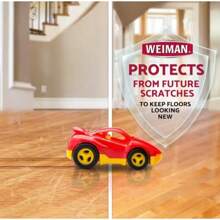 32 Oz. Hardwood Floor Polish And Restorer High-Traffic Restores And Shines Dull Hardwood Micro-Filling Technology Treats Scratches Extends The Life Of Hardwood Floors