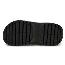 Crocs Sandalias deportivas hombre/mujer de suela gruesa y duradera, cómodas sandalias tipo slip-on para interior y exterior, modelo 207988-001