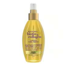 Biotin & Collagen Weightless Hair Oil Mist - 4 Fl Oz - 1 - View 1