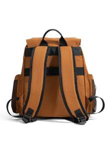 Lightweight & Versatile Large Capacity Backpack For Middle & High School Students, Suitable For Boys & Girls, Travel, Everyday Carrying