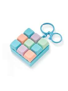 ألعاب تفريغ الضغط للأصابع, ألعاب أصابع تحفيزية, ألعاب إبداعية للمراهقين, مناسبة جدا للمراهقين لتخفيف الضغط - متعدد الألوان - مشاهدة 7