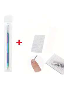 XEIJAYI 6 szt. 15 ml żelowych lakierów do paznokci w kolorze nude, zielony, niebieski, zielony, kolorowy i czysty, odklejany lakier żelowy UV LED, błyszczące wykończenie, do salonu paznokci i DIY dla początkujących, Boże Narodzenie