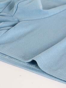 3 piezas de ropa interior larga de unicolor para hombres, suave, cómoda y ligera, adecuada para deportes de verano, de secado rápido, ropa interior deportiva, uso casual diario, adecuada para fitness, boxeo, ropa interior plana larga para hombres con bolsillos.