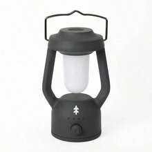 Swiss Tech Rechargeable LED Lantern With Bluetooth Speaker, IPX4 Weatherproof, Dimmable, 1000 Lumen - 1 - View 2