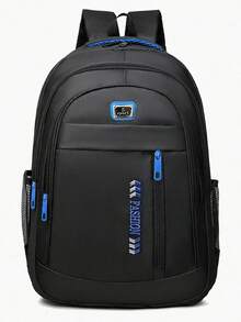 New Large Capacity Business Travel Backpack For Men, And Cool Backpack For College Daily Commuting, Stylish Suitable For Both Men And Women - Multicolor - View 6
