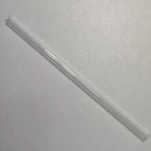 1pc Transparent Glass Cup With Striped Pattern Lid And Straw, Portable And Simple Style Cup For Water, Tea Or Coffee, With A Ins Style; Comes With A Round Shape, With A Capacity Of 350/600 Ml There Are Also Straws And Straw Brushes To Choose From Back To School - Transparent 600ML - View 16