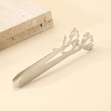 1pc Cute Heart Moon Clips, Charcoal Clips, Suitable For Incense Holder, Nut Clips, Fragrance Accessories - Multicolor - View 8