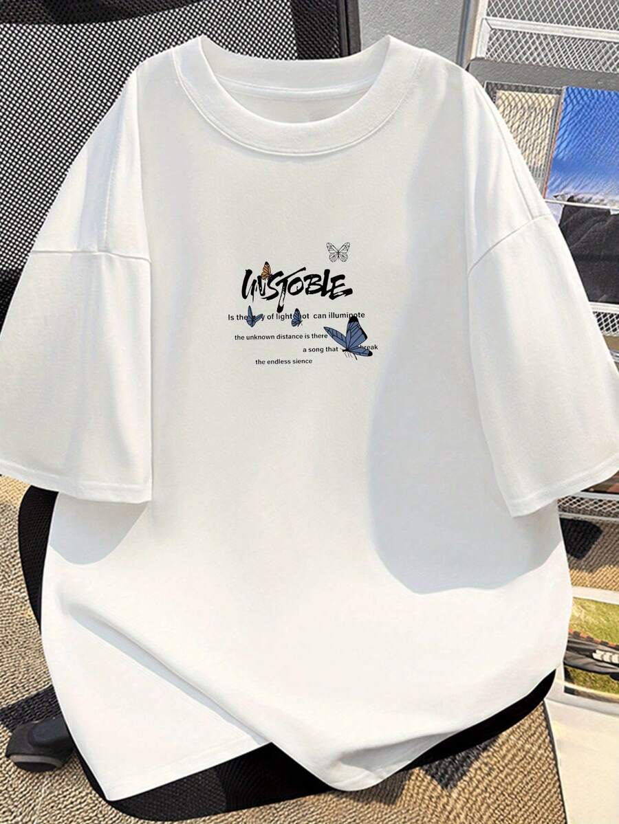 Men T-Shirts - blanco - Ver 1