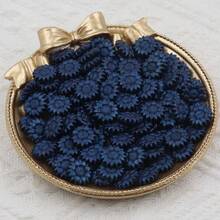 100 Stücke/Beutel Sonnenblumen-förmige, farbgemischte Siegelwachsperlen für Siegelstempel, hervorragend zum Verzieren von Karten, Umschlägen, Hochzeitseinladungen, Geschenkverpackung, Schulmaterial - Verschiedenfarbig - Übersicht 33