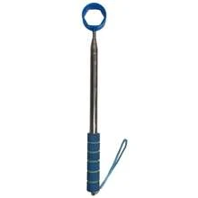 Recogedor de pelotas de golf telescópico de 8.86 pies, recogedor de pelotas de golf, agarrador extensible, regalo para golfista - Azul - Ver 3