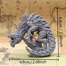 Miniatura del dragón de las profundidades, miniaturas de RPG, regalos y accesorios de juegos de mesa, regalo perfecto para el Dungeon Master
