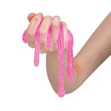 ZURU Kit de bricolaje de limo ZURU Oosh Potions Slime Surprise con destellos, cuentas, brillos, alivio del estrés, recuerdos de fiesta, limo esponjoso y mágico para niños y niñas de 8 años en adelante