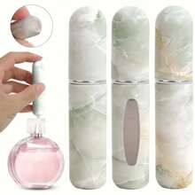 1Pieces Mini Refillable Travel Perfume Nebulizer Set , Spray Bottle, Small Portable Liquid Dispenser Sprayer Travel Essentials School School Supplies Holiday Camping Holiday Essentials Vacation Accessories Women's Perfume Men's Perfume Beach