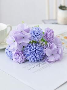 1 PIEZA/2 PIEZAS/3 PIEZAS/30 PIEZAS Decoración de otoño Rosas artificiales Ramos de flores Bolas de seda Crisantemos Peonías Plantas falsas Regalos del Día de San Valentín Decoraciones para fiestas de cumpleaños Cestas de flores de boda Flores que sostiene la novia Decoración del hogar Comedores Dormitorios Alféizares Jarrones para decoraciones Decoraciones de Año Nuevo Jardines al aire libre Inicio de temporada escolar