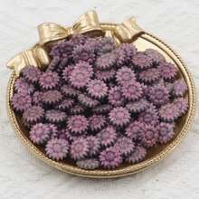 100 Stücke/Beutel Sonnenblumen-förmige, farbgemischte Siegelwachsperlen für Siegelstempel, hervorragend zum Verzieren von Karten, Umschlägen, Hochzeitseinladungen, Geschenkverpackung, Schulmaterial - Verschiedenfarbig - Übersicht 37