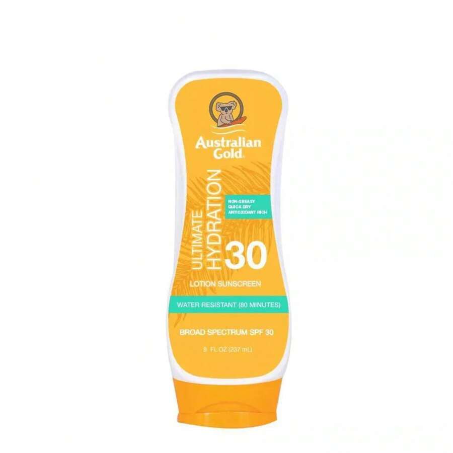 Australian Gold Sunscreen Lotion - SPF 30 - 8 Fl Oz - 1 - 查看 1