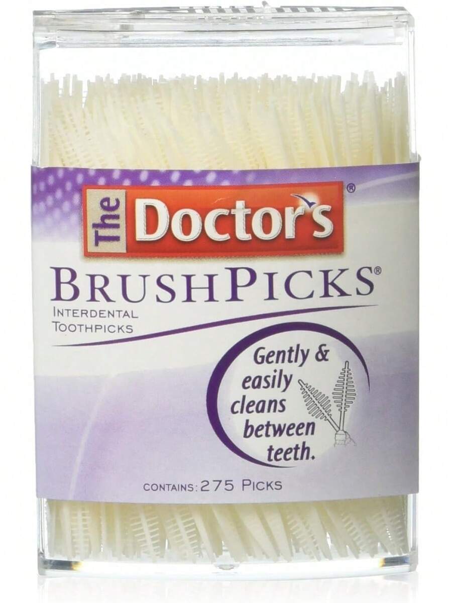 Toothpicks - B0063gmay - View 1