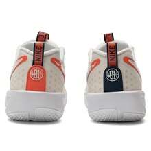 Nike Zapatillas de baloncesto G.T. CUT 3 SE (GS), con amortiguación, transpirables, para entrenamiento en interiores, IB8884-191 - Beis - Ver 5