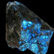 1pc Natural Rocks For Tumbling Gemstone Raw Crystals Rough Stones Reiki Crystal Healing(2-4cm) - Multicolor - View 12