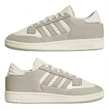 Tenis Adidas Centennial 85 LO 003  Casual  Deportivo    ANUDADO    Tenis Adidas Para Hombre  Gym y Fitness  Exterior - Gris - Ver 6
