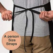 Anpassningsbart polyesterförkläde med italiensk flagga, lämpligt för restaurangdekoration, köksförkläde, högtidsdekoration, evenemang, festtillbehör