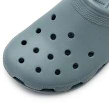 Crocs Zuecos clásicos, zapatillas deportivas perforadas unisex, zapatos deportivos, sandalias de playa, zapatillas de estar por casa para exterior e interior, Estilo 10001-3YO
