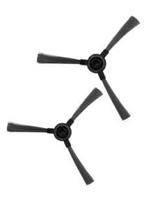 Replacement Filter Side Brush Mop Pad Set For BR150/BR151 Robot Vacuum Cleaner Accessories Contains: 8 Side Brushes 8 Filters 8 Rags. - View 4