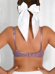 RITA SENSUAL BR6033C 3 Sujetadores de rombos copa C 3 piezas en colores diferentes - Gris - Ver 7