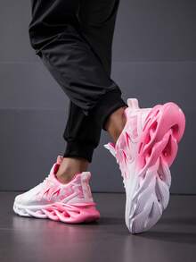 Women Autumn New Mesh Breathable Casual Sneakers Sport Shoes, Unisex