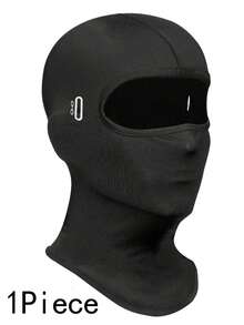 巴拉克拉法帽面罩，夏季清凉围脖，防紫外线摩托车滑雪围巾（男/女款），防紫外线防风夏季清凉围脖，防紫外线摩托车滑雪围巾（男/女款） - B - 查看 12