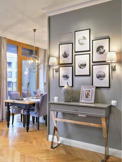 Roll Sky Blauw Home Stick Wallpaper Roll, Waterproof Vinyl Contact Paper Living Room Stickers ,Cabinets Kitchen Wand Stickers,Peel view 7