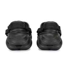 Crocs 207937-001 Sandalias tipo zuecos unisex Bobo, cómodas sandalias deportivas de playa y para uso casual en interiores/exteriores
